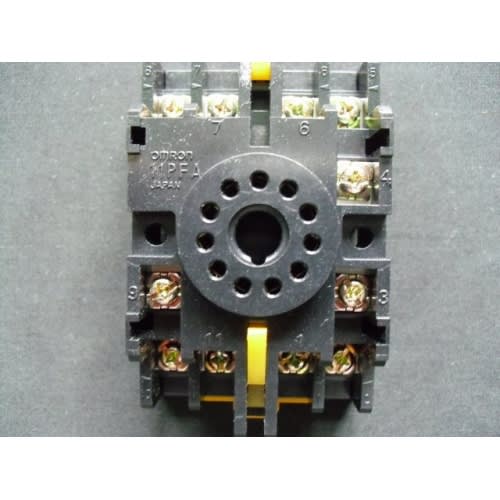 OMRON - OMR11PFA-1499570000 ZOCCOLO-DIN O FRONTEQUAD TERMINALIVITE M