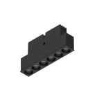 NOVALUX SPA - NOX113801.02 OPTIX: LED 8W 3K 200MA F40 NE