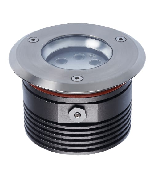 BOBOLI IN LUCE SRL - BBXAL1225BF ORIENT12 BASCUL.PASSIVATO 24V 12W 25? 60