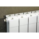 GLOBAL DI FARDELLI - OFGOST18001007 RAD. ALL. OSCAR TONDO 1800 BATT. 7 ELEM.