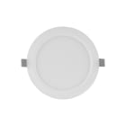 LEDVANCE - LDVDWLSDN15512830 DL SLIM DN155 12W/3000K WT IP20 LEDVO