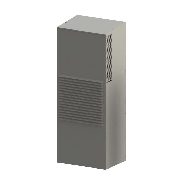 DKC-RAMKLIMA - KLMROKLM05042L COND PR 500W 380/480V-50/60HZ-2 OUT