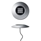 SIMES SPA - SMVS.1915W.14 OVER ALL +LED 8W ASY GRI
