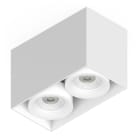 NOVALUX SPA - NOX108003.01 OWL QDR: 2X8W F36 BI 3K CRI90