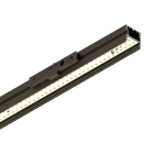 NOVALUX SPA - NOX105831.20 P-30: LED 24W 3K CAFFE PARETE L=2400