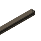 NOVALUX SPA - NOX105835.20 PROFILO PLAFONE / SOSPENSIONE Cover superiore inclusa. Installabile max 1 strip LED. Garanzia 5 anni.
