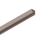 NOVALUX SPA - NOX105837.21 PROFILO PLAFONE / SOSPENSIONE Cover superiore inclusa. Installabile max 1 strip LED. Garanzia 5 anni.