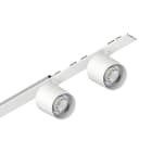 NOVALUX SPA - NOX105847.01 P-30: COVER SPOT 2X9W F14 4K BI