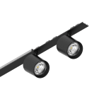 NOVALUX SPA - NOX105846.02 P-30: COVER SPOT 2X9W F34 3K NE