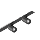 NOVALUX SPA - NOX105884.02 P-30: COVER SPOT 2X6W 4K F40 NE