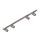 NOVALUX SPA - NOX105888.21 P-30: COVER SPOT 4X6W 3K F40 CP