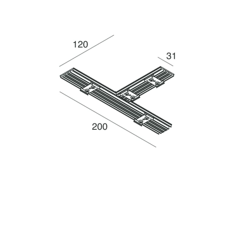 NOVALUX SPA - NOX103333.02 P-30: COVER ANGOLO T NERO