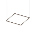 NOVALUX SPA - NOX103336.21 P-30: QDR 32W 4K CAPP SOSP L=830