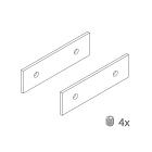 NOVALUX SPA - NOX103003.99 P-25/40: KIT GIUNZIONE PROFILI