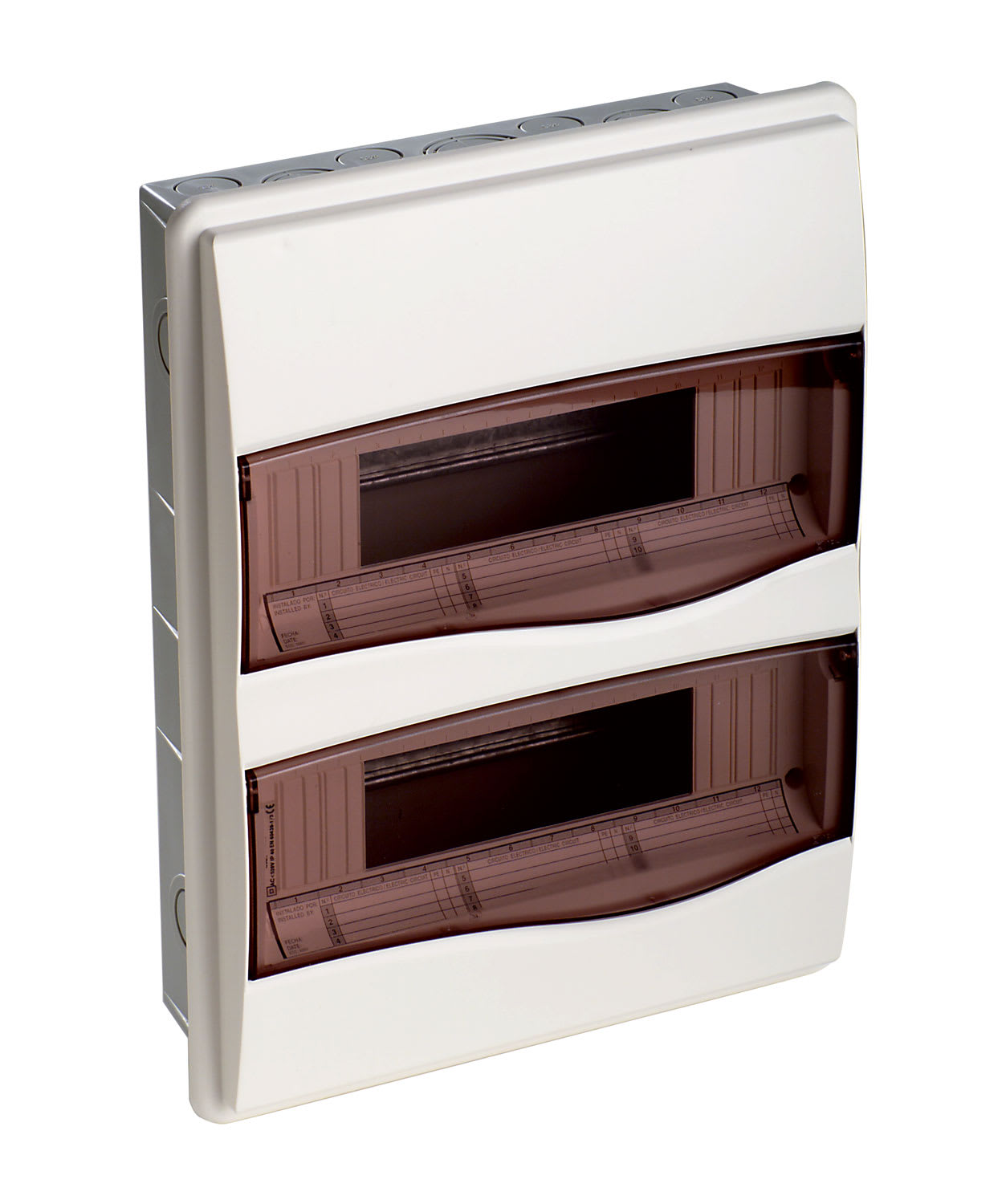 CHINT ITALIA INVESTM - CHTCHT32524 CENTR DA INCASSO 24M ORO+P TRASP 353X263