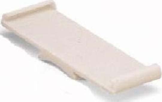 WAGO ITALIA SRL - WAG209-112 PORTAETICHETTE DI GRUPPO BIANCO