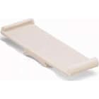 WAGO ITALIA SRL - WAG209-112 PORTAETICHETTE DI GRUPPO BIANCO