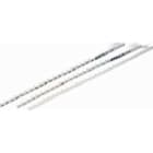 WAGO ITALIA SRL - WAG209-802 ETICHETTE DI MARCATURA BIANCHE