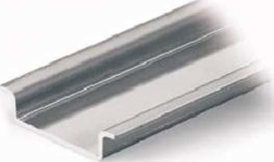 WAGO ITALIA SRL - WAG210-112 GUIDA ACCIAIO 35X7,5MM 1MM 2M FORATURA 2