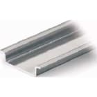 WAGO ITALIA SRL - WAG210-113 GUIDA ACCIAIO 35X7,5MM 1MM 2M NO FORATUR