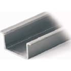 WAGO ITALIA SRL - WAG210-114 GUIDA ACCIAIO 35X15MM 1,5MM 2M NO FORATU