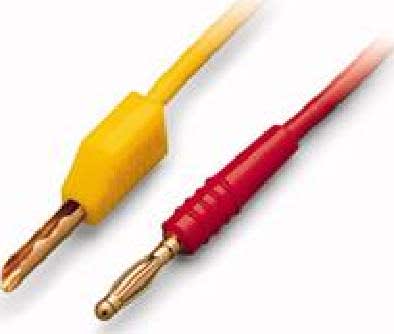 WAGO ITALIA SRL - WAG210-136 SPINA DI PROVA D 2 MM CON CAVO DI 500 MM