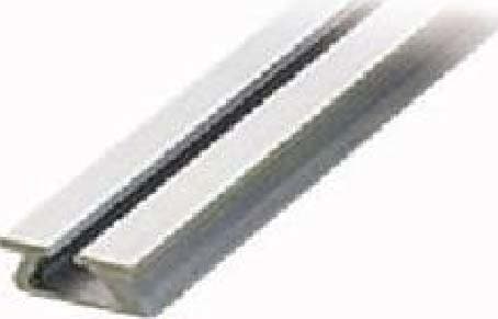 WAGO ITALIA SRL - WAG210-154 GUIDA ALLUMINIO 1M LARG 18MM H 7MM ARGEN