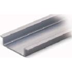 WAGO ITALIA SRL - WAG210-196 GUIDA ALLUMINIO 35X8,2 1,6MM 2M NO FORAT