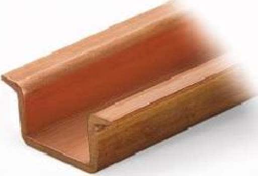 WAGO ITALIA SRL - WAG210-198 GUIDA DI SUPPORTO IN RAME 35 X 15 MM SPE
