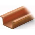 WAGO ITALIA SRL - WAG210-198 GUIDA RAME 35X15MM 2,3MM 2M NO FORATURA