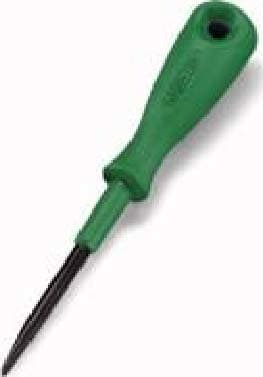 WAGO ITALIA SRL - WAG210-657 UTENSILE LAMA 3,5X0,5MM PARZ ISOL CORTO