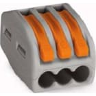 WAGO ITALIA SRL - WAG222-413 MORS GIUNZIONE LEVE TUTTI I TIPI CONDUT