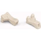 WAGO ITALIA SRL - WAG231-129 TIPO A SCATTO CHIAVE DI CODIFICA, GRIGIO