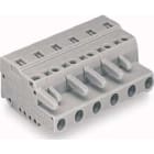 WAGO ITALIA SRL - WAG231-205/026-000 SPINA F 1 CONDUT 2,5MMQ 7,5MM 5P GR