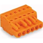 WAGO ITALIA SRL - WAG231-305/026-000 CONNETTORE FEMMINA PER 1 CONDUTTORE CAGE
