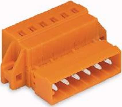 WAGO ITALIA SRL - WAG231-633/019-000 CONN M 1 CONDUT 2,5MMQ 5,08MM 3P COLLARE