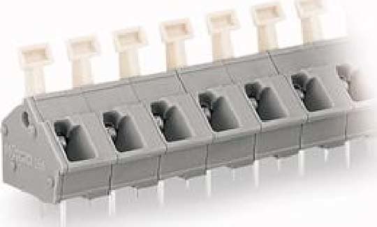 WAGO ITALIA SRL - WAG256-504 MORS PCB PULS 2,5MMQ 7,5/7,62MM 4P COLLE