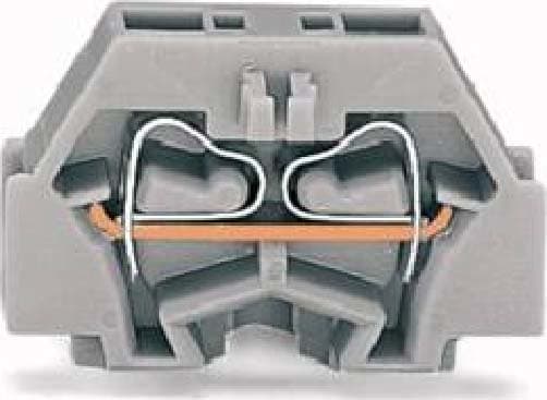 WAGO ITALIA SRL - WAG260-303 MORS 2 CONDUTT NO PULSANTI FLANGIA 1P VE