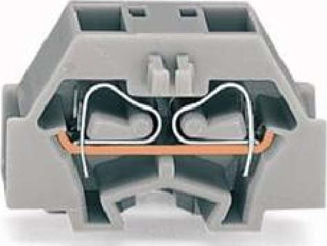 WAGO ITALIA SRL - WAG260-336 MORSETTO PER 4 CONDUTTORI SENZA PULSANTI