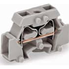 WAGO ITALIA SRL - WAG261-411 MORSETTO PER 2 CONDUTTORI SENZA PULSANTI
