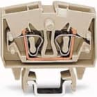 WAGO ITALIA SRL - WAG264-120 MOR. PASSANTE MINIATURIZZATO PER 2 CONDU