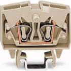 WAGO ITALIA SRL - WAG264-120 MOR. PASSANTE MINIATURIZZATO PER 2 CONDU