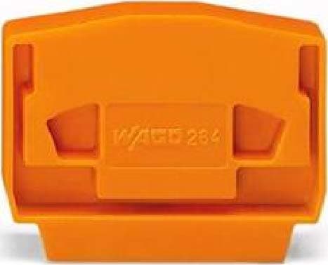 WAGO ITALIA SRL - WAG264-370 PIASTRA TERMINALE INTERMEDIA SPESSORE 4M