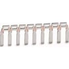 WAGO ITALIA SRL - WAG270-409 PONTICELLO DI COLORE ARGENTO