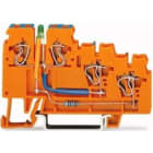 WAGO ITALIA SRL - WAG270-564/281-483 MORSETTO DI ALIMENTAZIONE PER SENSORE PE