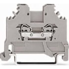 WAGO ITALIA SRL - WAG279-104 MORSETTO PASSANTE PER 2 CONDUTTORI 1,5 M