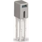 WAGO ITALIA SRL - WAG279-402 PONTICELLO ISOLATO GRIGIO