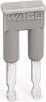 WAGO ITALIA SRL - WAG279-482 PONTICELLO 2 POLI ISOLATO GRIGIO