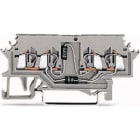 WAGO ITALIA SRL - WAG279-620/281-408 MORSETTO COMPONENTE PER 4 CONDUTTORI PER