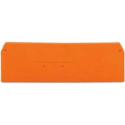 WAGO ITALIA SRL - WAG280-315 PIASTRA TERMINALE E INTERMEDIA SPESSORE